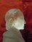 Crystal Bust of Pope Leo XIII from Baccarat, 1890s-1910s, Image 6