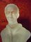 Crystal Bust of Pope Leo XIII from Baccarat, 1890s-1910s, Image 5