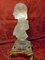 Crystal Bust of Pope Leo XIII from Baccarat, 1890s-1910s, Image 2
