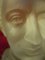 Crystal Bust of Pope Leo XIII from Baccarat, 1890s-1910s, Image 7