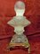 Crystal Bust of Pope Leo XIII from Baccarat, 1890s-1910s, Image 3