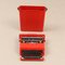 Valentine Typewriter from Olivetti Synthesis, 1969, Image 4