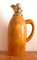 Thermos en Bois Sculpté par Aldo Tura pour Macabo, Italie, 1950s 3