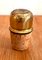 Thermos en Bois Sculpté par Aldo Tura pour Macabo, Italie, 1950s 10