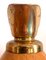 Thermos en Bois Sculpté par Aldo Tura pour Macabo, Italie, 1950s 7