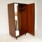 Vintage Kleiderschrank aus Nussholz von John & Sylvia Reid für Stag, 1950er 3