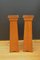 Arts and Crafts Pedestals in Oak, 1900, Set of 2, Image 3