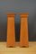 Arts and Crafts Pedestals in Oak, 1900, Set of 2, Image 5