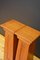 Arts and Crafts Pedestals in Oak, 1900, Set of 2, Image 7