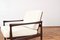 Moderner Mid-Century Teak Kolding Sessel von Erik Wørts für Ikea, 1960er 8