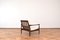 Moderner Mid-Century Teak Kolding Sessel von Erik Wørts für Ikea, 1960er 5