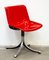 Chaises Pivotantes Modus par Osvaldo Borsani pour Tecno, 1970s, Italie, Set de 3 12