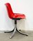Chaises Pivotantes Modus par Osvaldo Borsani pour Tecno, 1970s, Italie, Set de 3 6