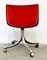 Chaises Pivotantes Modus par Osvaldo Borsani pour Tecno, 1970s, Italie, Set de 3 15