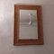 Bamboo and Cane Mirror attributed to Dal Vera, 1970s 6