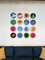 Natasha Lelenco, Currency #246, 2024, Acrylic Painting 9