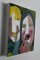 Inés Silvalde, You Can Look, Oil on Canvas, 2018 2