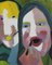 Inés Silvalde, You Can Look, Oil on Canvas, 2018 1