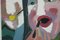 Inés Silvalde, You Can Look, Oil on Canvas, 2018 6