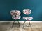 Dutch F&T Chairs by Rob Parry, 1950s, Set of 2, Image 4