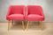 Club Chairs, 1960s, Set of 2 1