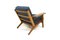 GE 290 Armlehnstuhl von Hans J. Wegner, Dänemark, 1960er 6