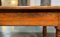 Landhausküche aus Eiche mit 2 Schubladen, 1920er 19