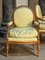 Französische Bergere Stühle, 1890er, 2er Set 27