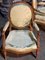 Französische Bergere Stühle, 1890er, 2er Set 29