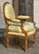 Französische Bergere Stühle, 1890er, 2er Set 26