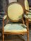 Französische Bergere Stühle, 1890er, 2er Set 28
