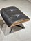 Set of Lounge Chair and Ottoman by Charles and Ray Eames for Herman Miller, 1970s, Image 11