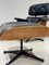 Set of Lounge Chair and Ottoman by Charles and Ray Eames for Herman Miller, 1970s, Image 6