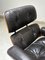 Set of Lounge Chair and Ottoman by Charles and Ray Eames for Herman Miller, 1970s, Image 8