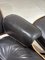 Set of Lounge Chair and Ottoman by Charles and Ray Eames for Herman Miller, 1970s, Image 9