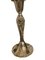 Baroque Style Silver-Plated Candleholders from Godinger, 1950, Set of 2, Image 3