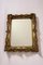 Neoclassical Empire Style Gilt Gesso Rectangular Wall Mirror 5
