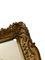 Neoclassical Empire Style Gilt Gesso Rectangular Wall Mirror 2