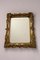 Neoclassical Empire Style Gilt Gesso Rectangular Wall Mirror 3