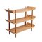 Shelving Unit in the style of Willem Lutjens for Gouda Den Boer, 1970s, Image 1