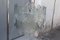 Murano Glas Hängelampe von Vistosi, 1960er 7