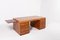 Large Danish Modern Executive Desk from C.B. Hansens Etabl., 1960s 6