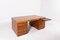 Großer moderner dänischer Chefschreibtisch von CB Hansens Etabl., 1960er 4