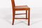 Großes Mid-Century Modern Dänisches Esszimmer Set von Illums Bolighus, 1960er, 10 . Set 16
