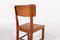 Großes Mid-Century Modern Dänisches Esszimmer Set von Illums Bolighus, 1960er, 10 . Set 17