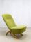 Fauteuil Mid-Century Congo par Theo Ruth pour Artifort, Pays-Bas 1