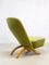 Fauteuil Mid-Century Congo par Theo Ruth pour Artifort, Pays-Bas 2