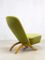 Mid-Century Dutch Congo Lounge Chair by Theo Ruth for Artifort 2