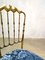 Vintage Italian Chiavari Brass Chair 3