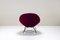 Cosmos Sessel von Augusto Bozzi für Saporiti, Italien, 1954, 2er Set 10